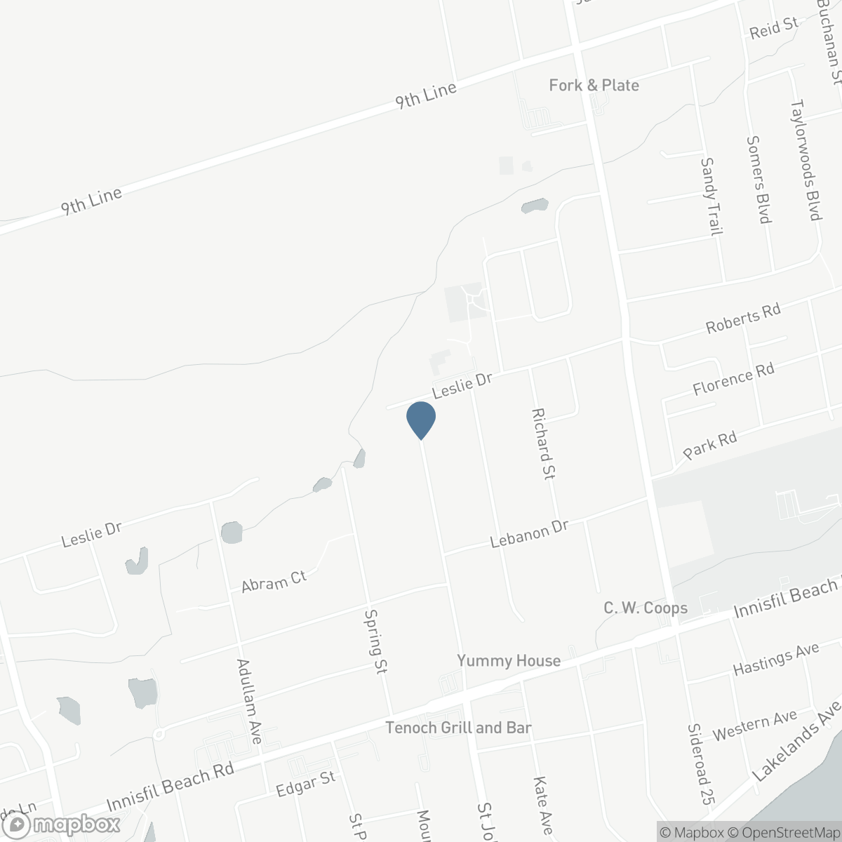 2249 WILLARD AVENUE, Alcona, Ontario L9S 2B8